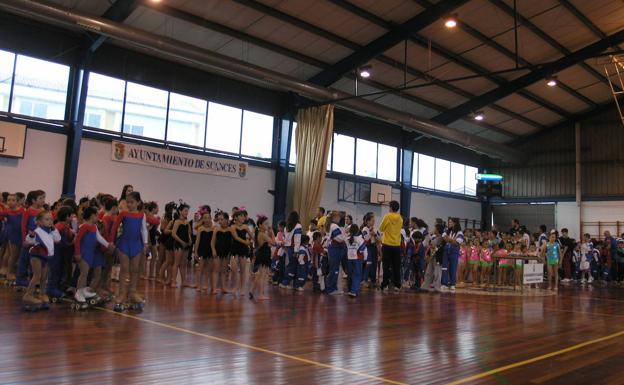 Suances publica la lista de admitidos en las escuelas deportivas municipales