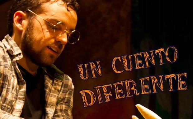 'Un cuento diferente', títeres solidarios en Torrelavega