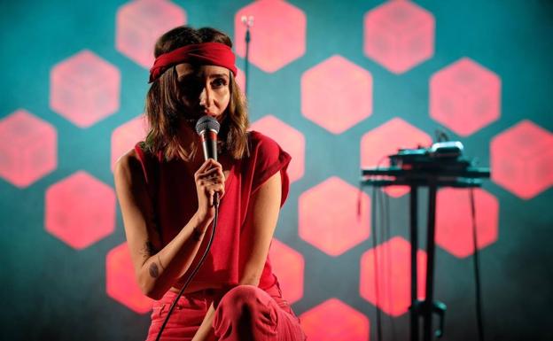 Zahara llega en diciembre a Santander con Vibra Mahou