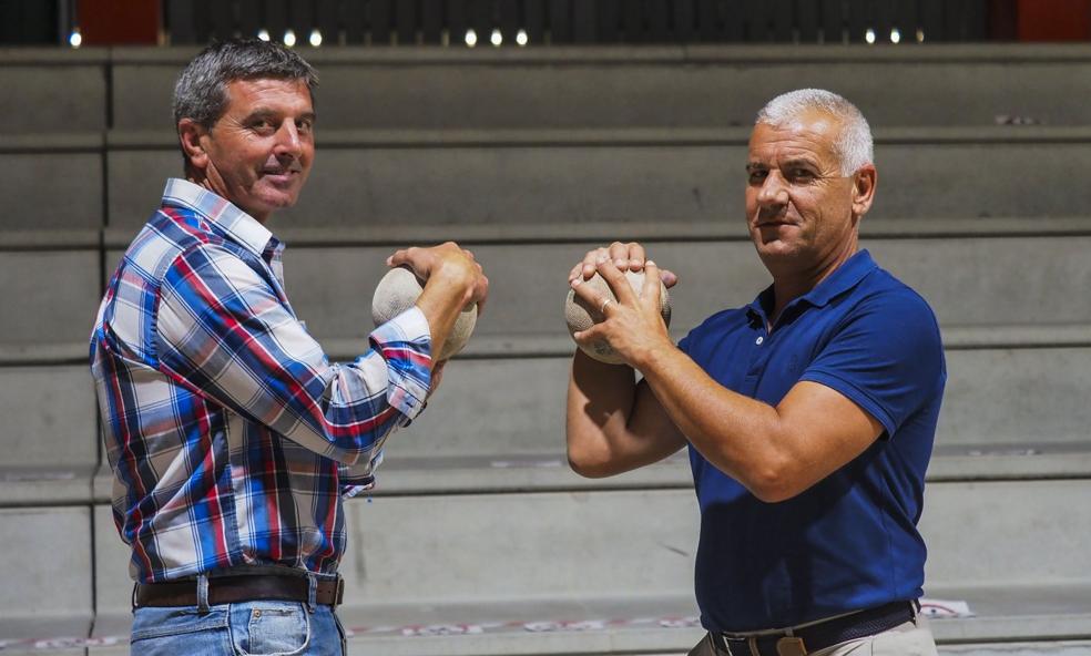 El adiós de dos históricos