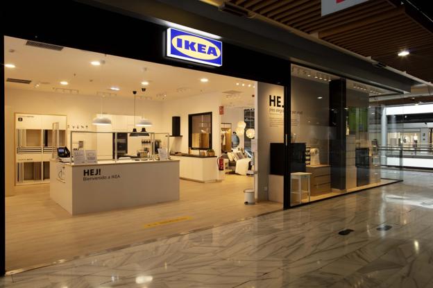 IKEA se instala en Valle Real con un espacio centrado en planificación y diseño