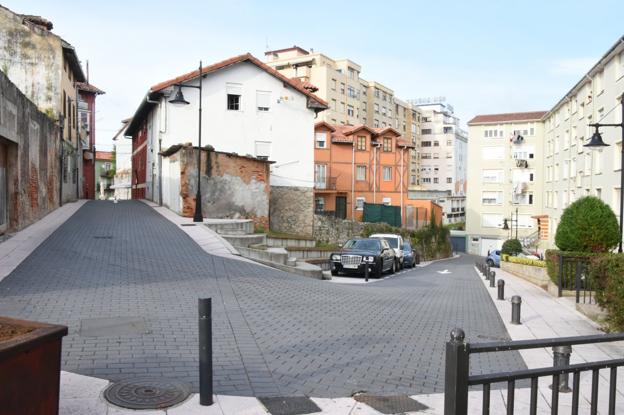 El Astillero constituye su casco viejo como Brigadier Churruca