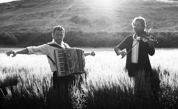 Fetén Fetén: «La música popular nos ha posicionado en un lugar en el que nos sentimos cómodos y felices»