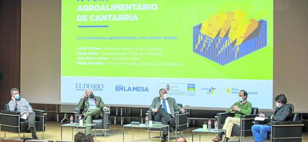 Los productores de Cantabria, comprometidos en el futuro post-covid y a la expectativa de la PAC