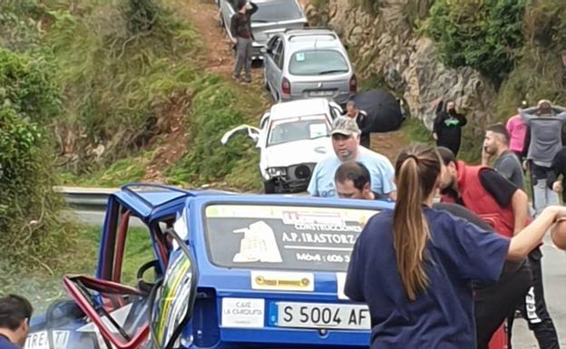 Suspendido el Rally Villa de Llanes por la muerte de dos participantes