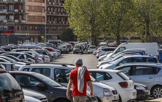 La Carmencita acogerá el mayor aparcamiento en altura de la ciudad a mediados de 2023