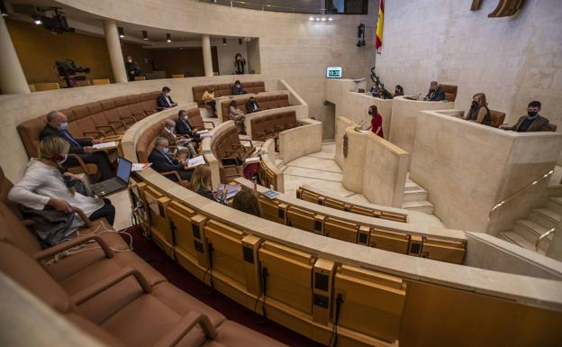 La liquidación de Forjas, los sobresueldos de Mare y el lobo, a debate en el Pleno