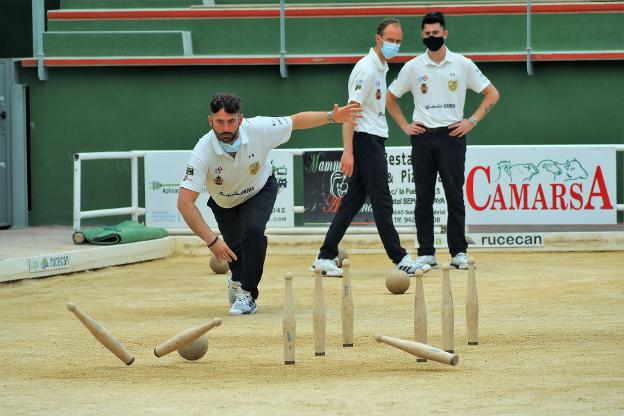 Los Remedios y Riotuerto abren los cuartos de la Copa Federación
