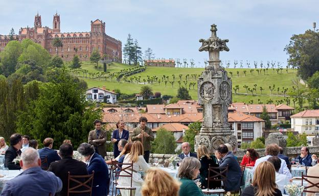 Masterchef se rinde a la anchoa en su emisión desde Comillas