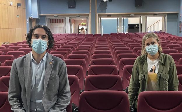 El Astillero reanuda la programación cultural en la sala Bretón, que ofrecerá 13 espectáculos