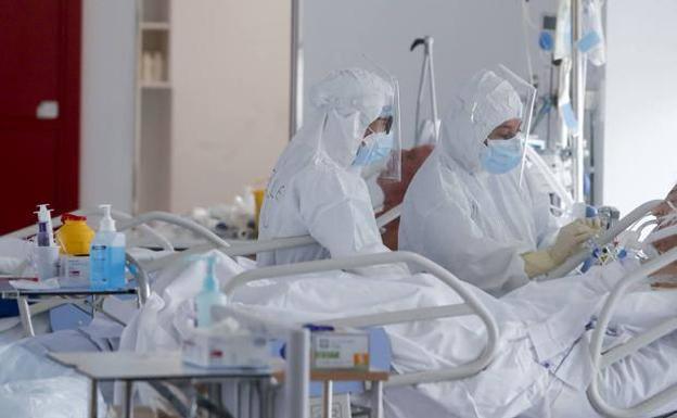 Satse exige a Sanidad que pague la deuda con las enfermeras