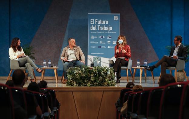 «La formación en el trabajo es clave para el futuro laboral, y no se está haciendo»