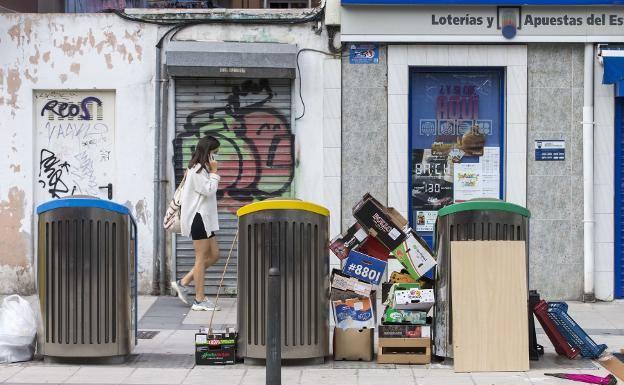 El PSOE teme que la batalla de Santander contra Ascán por la limpieza «salga cara» a los ciudadanos