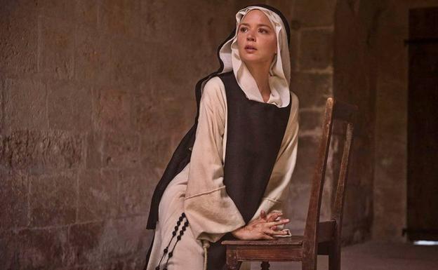 'Benedetta', sexo en el convento