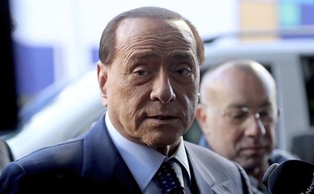 Berlusconi cumple 85 años con la vista puesta en la presidencia de la República