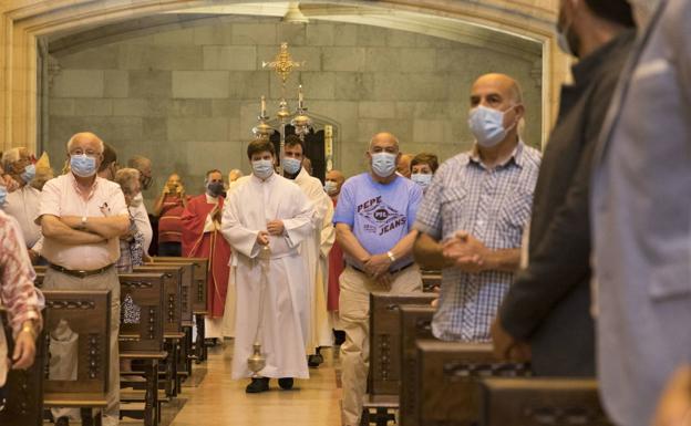 El Supremo condena a Sanidad por haber limitado a 10 personas el aforo en las iglesias en cuatro municipios