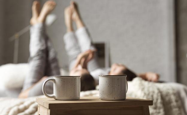 La vuelta a la rutina con buen pie en pareja