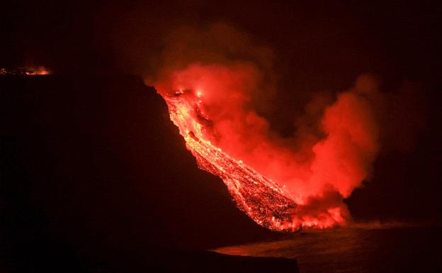 Cómo ayudar a los afectados de La Palma a través de Cruz Roja Cantabria