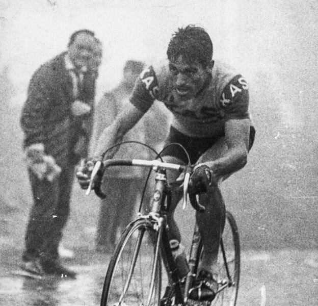 Fallece el santanderino José Pérez Francés, ganador de una etapa y tercero en el Tour de Francia