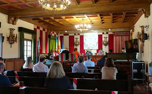 Camargo aprueba una nueva ordenanza para blindar jurídicamente al comercio ambulante