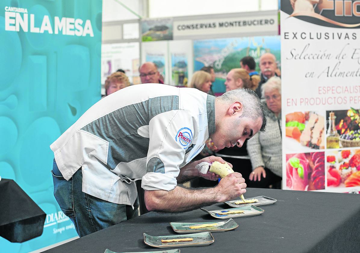 Laredo acogerá el día 19 la final del regional de Pinchos con anchoa