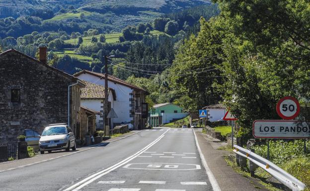 Cantabria y Burgos, unidas por la Ruta 623