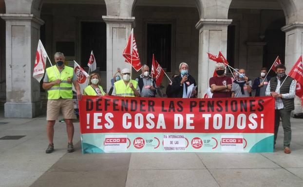 Poner a los mayores en el centro de las políticas públicas, reivindicación en el Día Internacional de las Personas de Edad