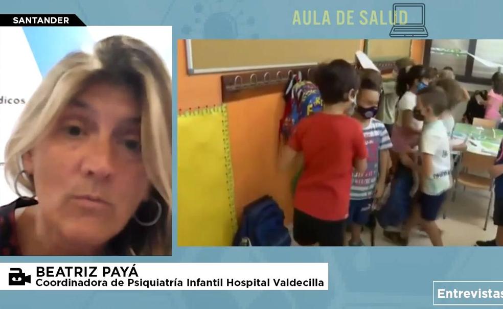 «Los padres no deben sentirse culpables si sus hijos desarrollan una patología mental»