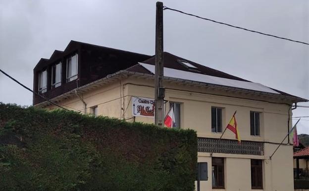 Camargo instala una planta solar fotovoltaica de autoconsumo en el Centro Cultural El Castillo