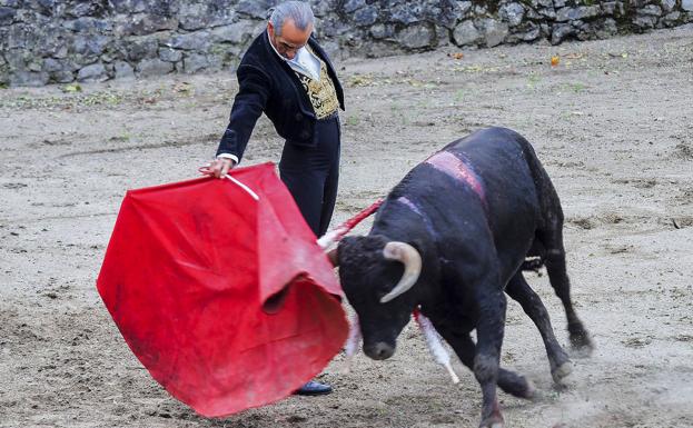 David Luguillano y Víctor Cerrato triunfan en el festival de Rasines