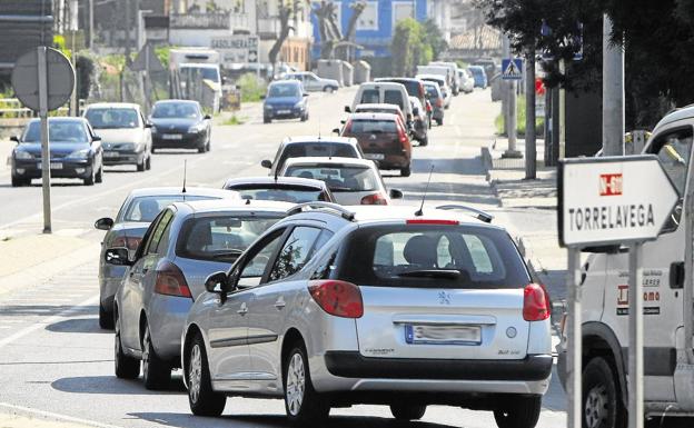 El PP insiste en transformar la Avenida de Solvay en «un verdadero bulevar urbano»