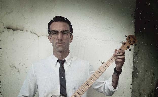 Matt Horan protagoniza hoy el ciclo Cajas de música 2021 en los cines Groucho