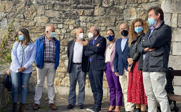 La Delegación del Gobierno y Turismo diseñarán un Plan de Seguridad del Año Jubilar Lebaniego 2023