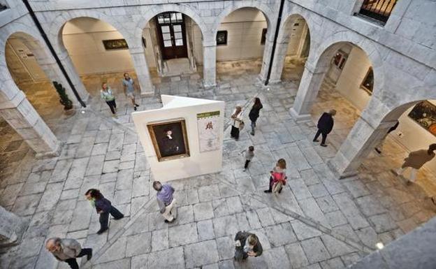 Teatro en Comillas para empezar el otoño