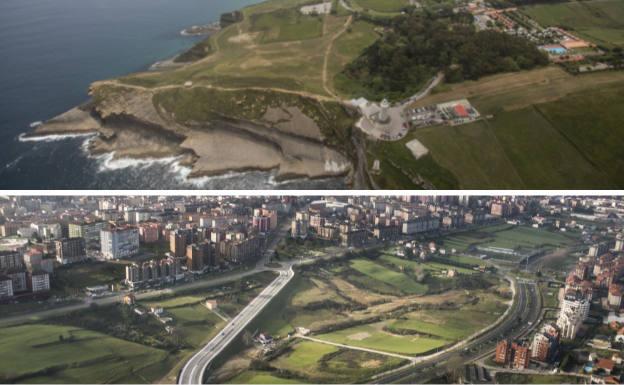 El Ayuntamiento somete a consulta pública los planes especiales del Hipódromo de Bellavista y el de la ampliación de Las Llamas