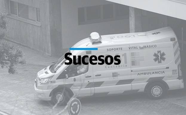 Trasladado a Valdecilla al sufrir un ataque de ansiedad el autor de un hurto de productos valorados en 19 euros