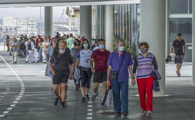 Cantabria cerró un «buen septiembre» con récord en las instalaciones turísticas