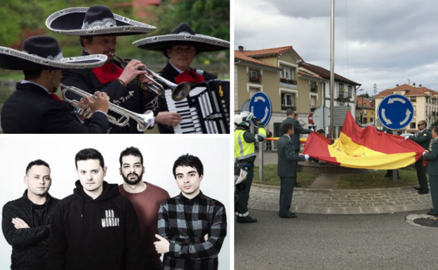 Las fiestas del Pilar de Guarnizo arrancan este jueves, con conciertos y actuaciones, pero sin verbenas