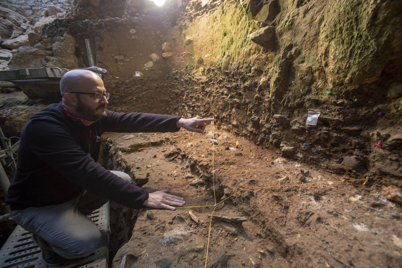 Una muela con más de 60.000 años