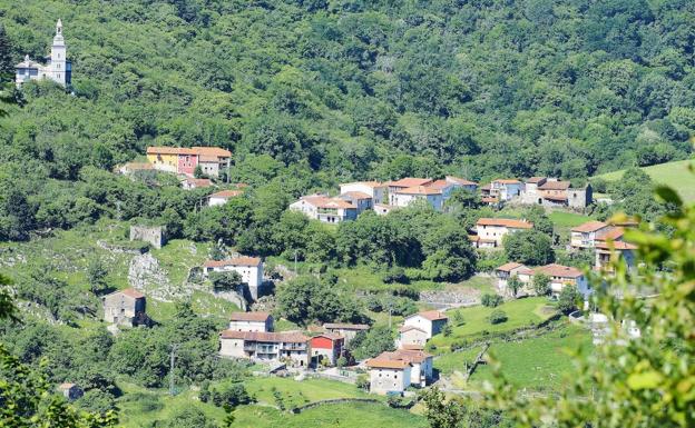 Obras Públicas iniciará la próxima semana la instalación de una nueva pasarela en Mirones