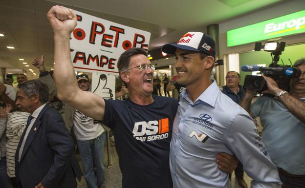 Sordo continuará una temporada más en Hyundai