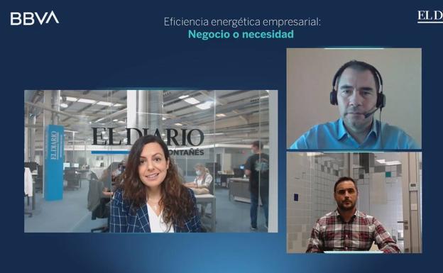 «En la eficiencia energética, negocio y necesidad van de la mano»