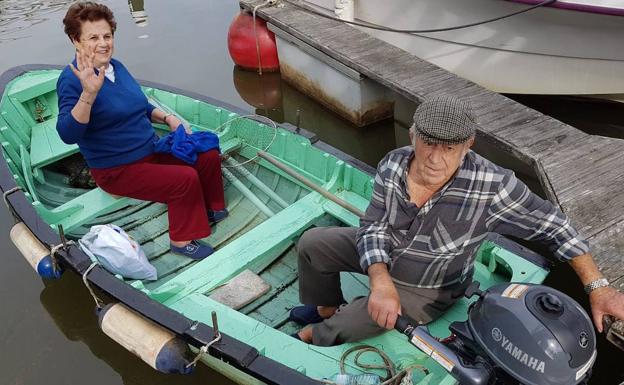 Muere a los 89 años Moisés Bedia, uno de los fundadores de Los Reginas