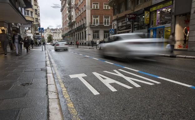 Santander regulará las ayudas para renovar la flota de taxis