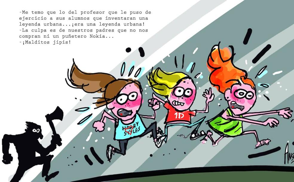 El asesino de las tres cruces