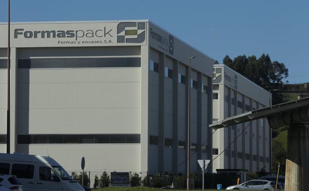 Formaspack invertirá 1,3 millones en una nueva línea de envases de PET