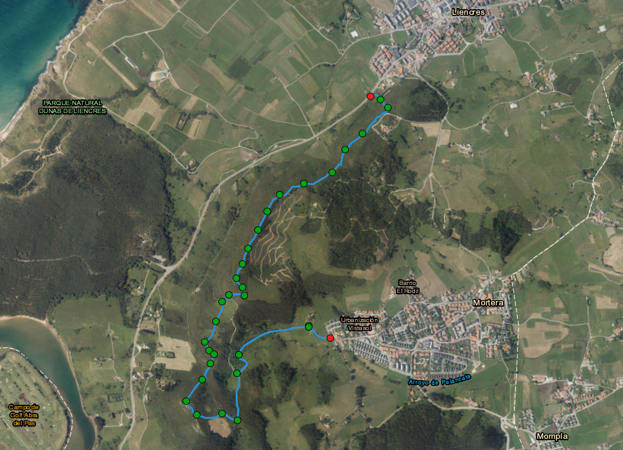 En Ruta: La Picota-Tolío-Liencres