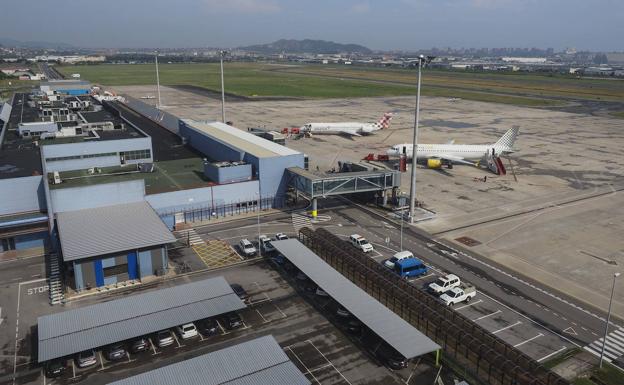 El Ministerio invertirá 4,8 millones en aeropuerto en el próximo quinquenio