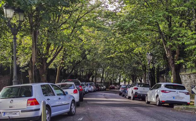 «Hay calles rotas, pero nos gusta como está»