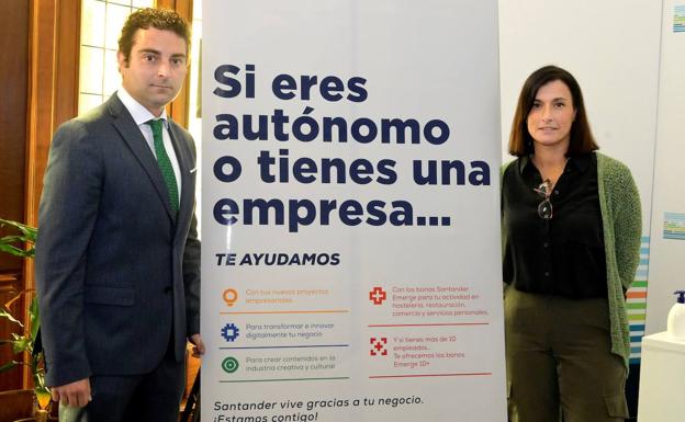 Santander aprueba 9,2 millones de euros de ayudas directas para el II plan de choque